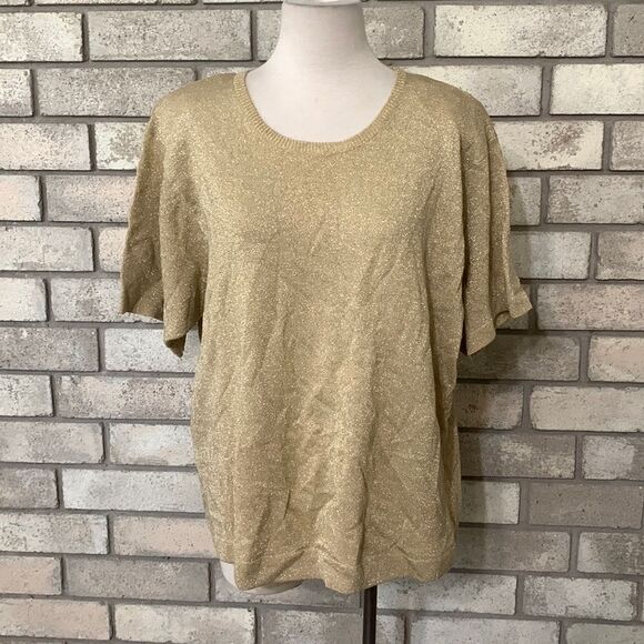 3for$20 top padded shoulders 22/24 - Picture 1 of 3
